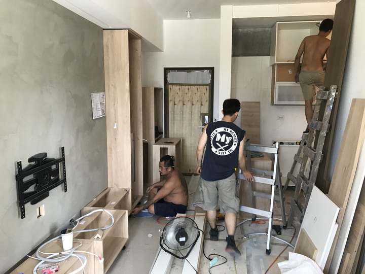 我的無印智能小宅(圖多,慎入)