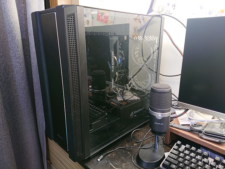 “顛覆”你的想像！！旋剛Sharkoon顛覆者2 REV220不專業開箱