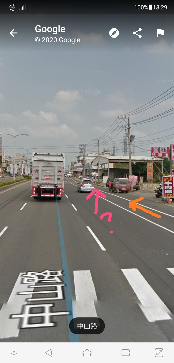 為何無法檢舉佔用機車優先道的汽車？