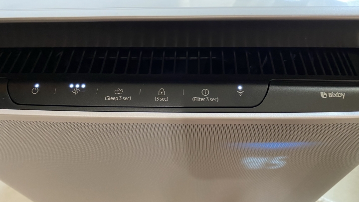 ［開箱］Samsung Cube空氣清淨機