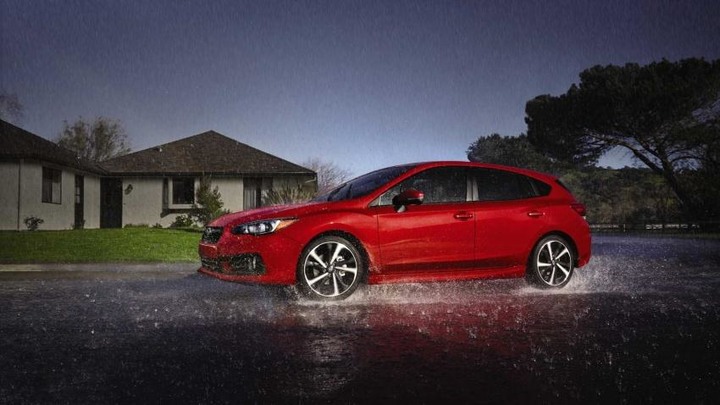 Subaru Impreza 新車型 10 月問世, 底盤、懸吊都強化！