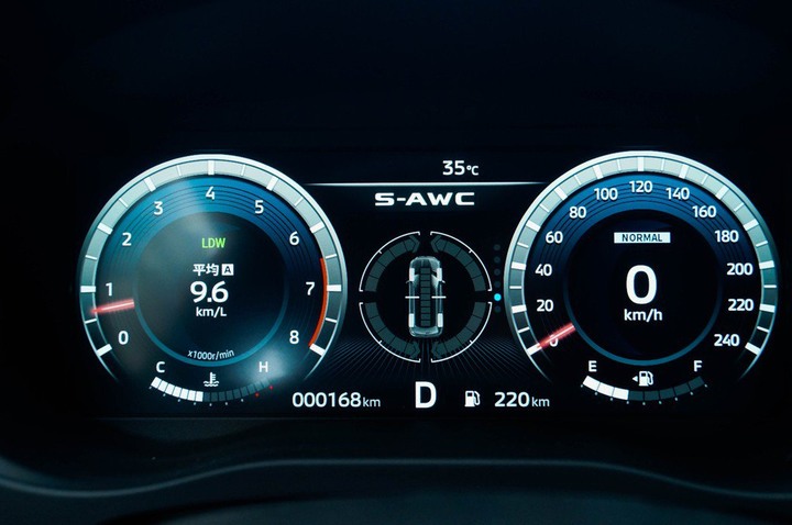 改款前最後王牌!Mitsubishi Outlander S-AWC旗艦型試駕