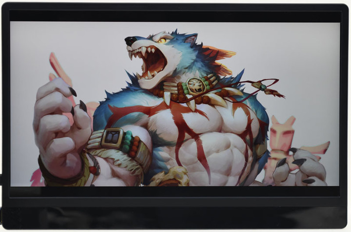 維辰思BM2 13.3吋4K HDR攜帶式螢幕簡介