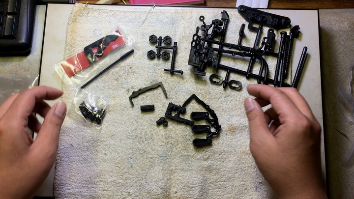 3Racing 新款1/10櫻花遙控房車 sakura advance s64