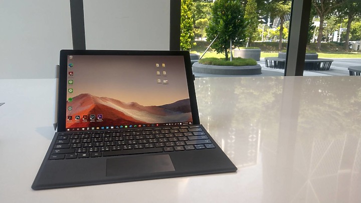 Surface Pro 7 使用兩個月 不說規格來聊使用心得~!