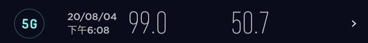 台灣之星5G_新竹17定點實測結果