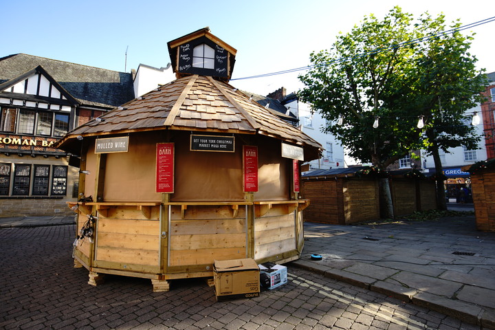 【外星貓遊地球】紀念二戰終戰暨對日抗戰勝利（英格蘭、約克）