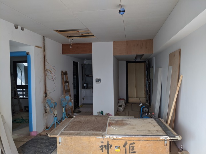 【開箱】竹北新成屋 • 木質簡約 • 小資宅