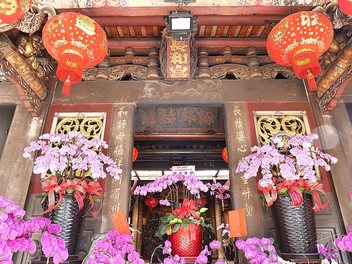【小惡魔振興券】新竹市 北區 長和宮、水仙宮與北門大街 — 軟身真髮媽祖、雙宮併列奇景、昔日繁華榮景