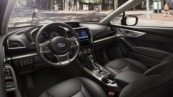 Subaru Impreza 新車型 10 月問世, 底盤、懸吊都強化！