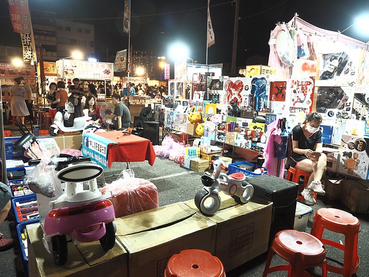 【小惡魔振興券】臺南市 中西區 武聖夜市 — 叱吒風雲36年之夜市傳奇