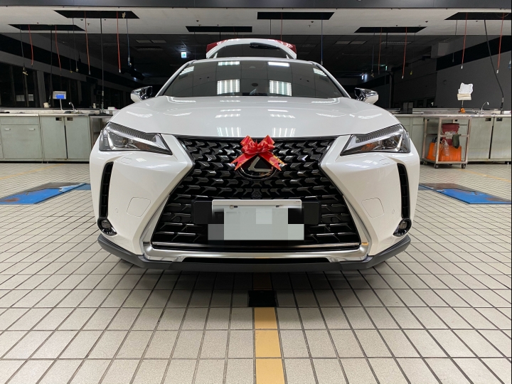 Ux200開箱~