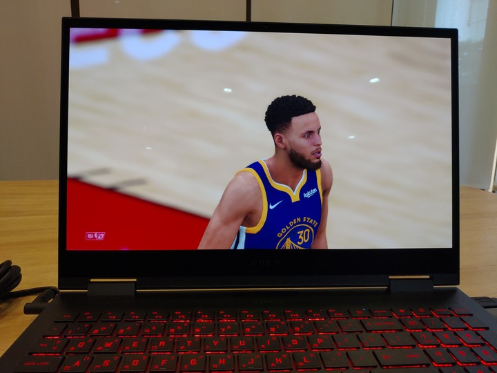 惠聲惠影｜HP OMEN 15 潮競體驗