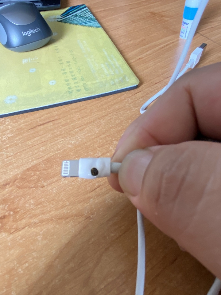 ipad充電問題