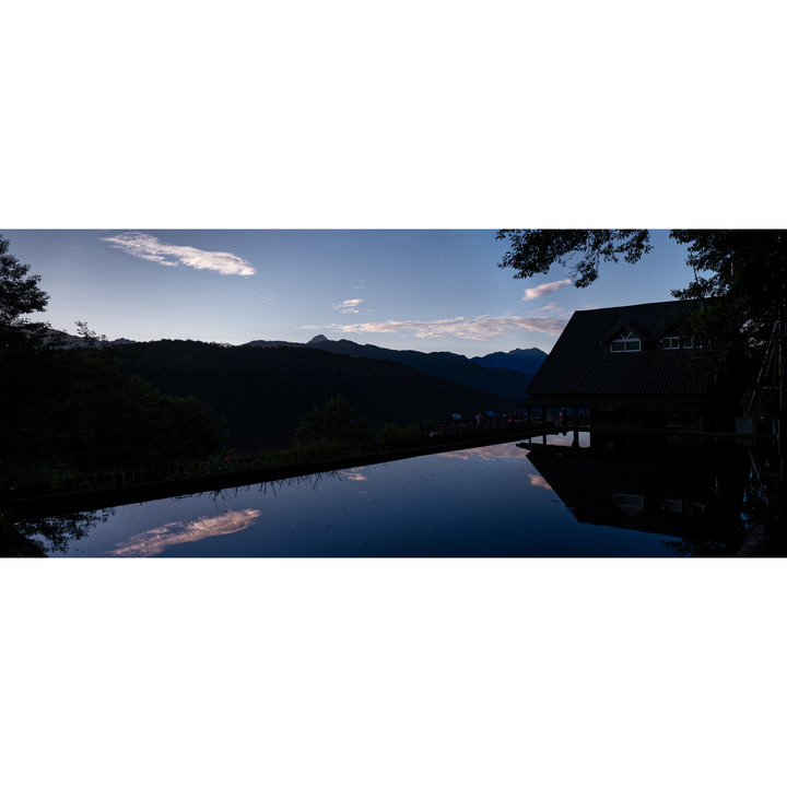 點我看大圖 【雪山印象】- α7RII