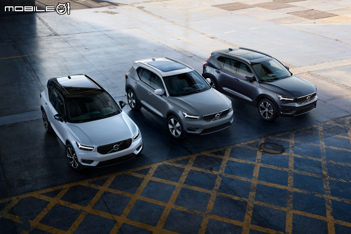 【國內新訊】Volvo XC40 T3正式登台,上市優惠145.9萬元!