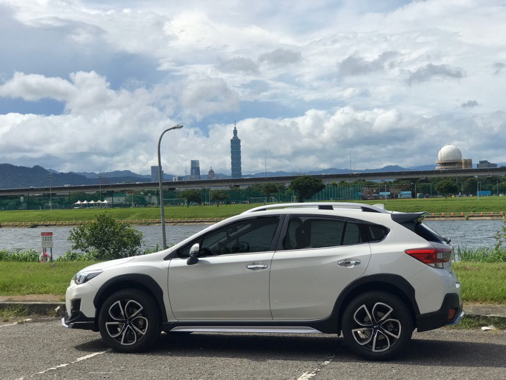 XV GT Edition北部景點解任務快閃半日遊