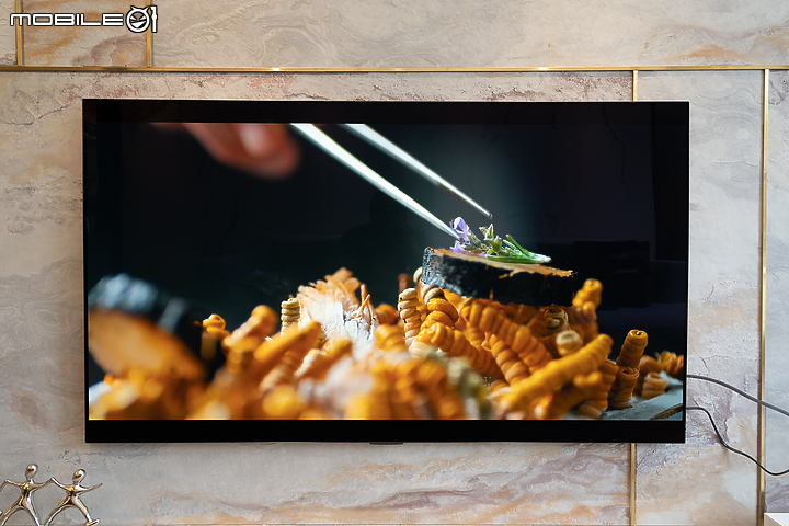 LG GX 系列 OLED 4K AI 語音物聯網電視｜纖薄美型下的智慧影音娛樂！