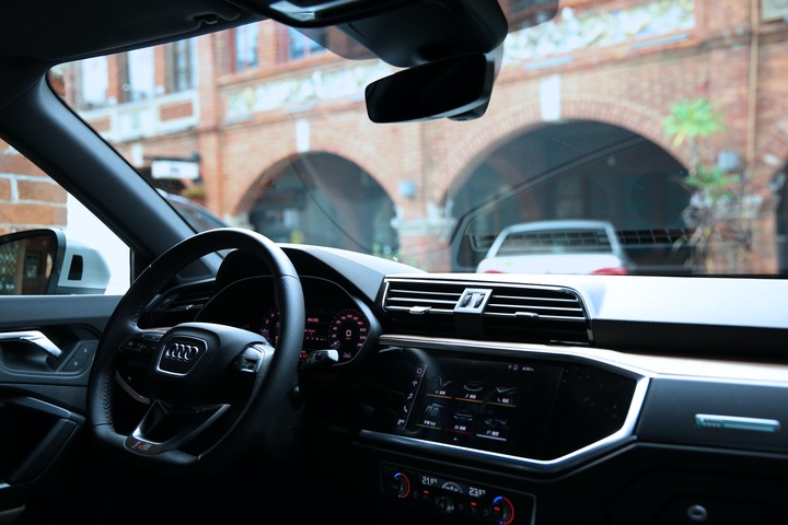 開箱Q3 Sportback & Q5雙休旅一日漫遊
