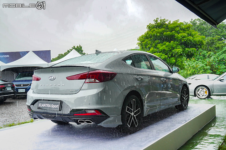 【採訪】Hyundai Elantra Sport 最終限量 Final Force 車型,81.9萬元與全新塗裝連袂登場