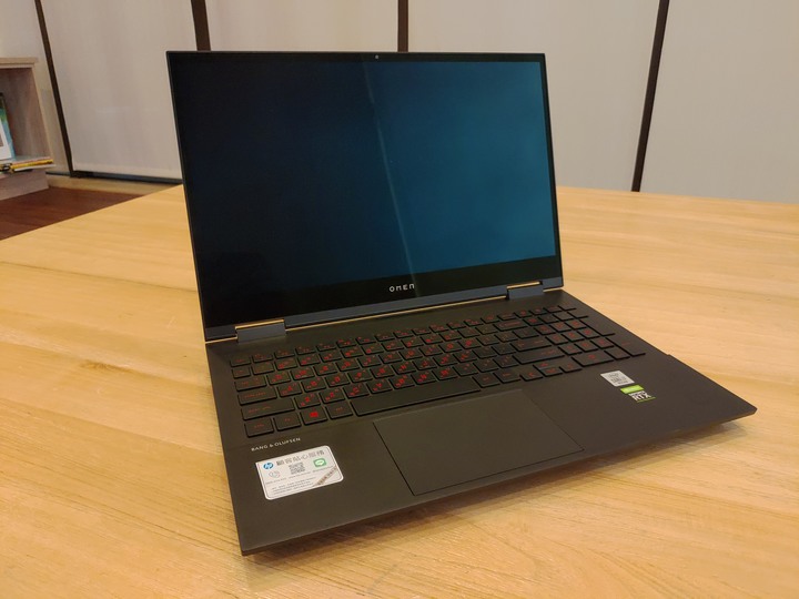 惠聲惠影｜HP OMEN 15 潮競體驗