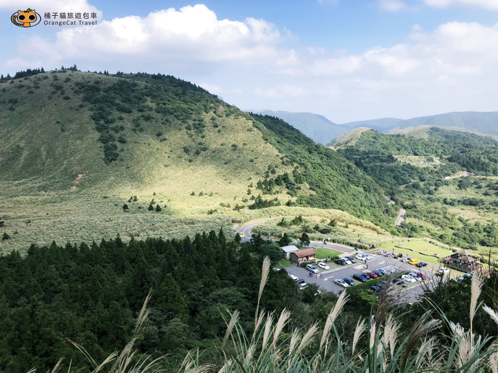 2020陽明山芒草季｜交通方式、賞花路線、熱門拍照點、賞花小技巧