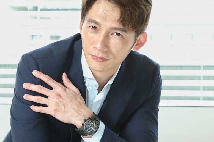 溫昇豪戴過的三種錶款分享:TITONI/TAG HEUER/Audemars Piguet
