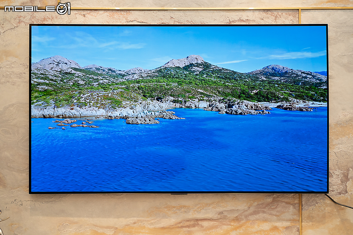 LG GX 系列 OLED 4K AI 語音物聯網電視｜纖薄美型下的智慧影音娛樂！