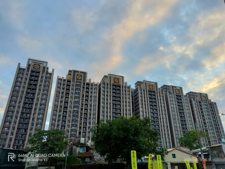 Realme X3開箱評測，XT榮退了。