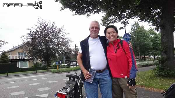 【輪現．比利時】：2011年｜一個女生「西歐六國」單車跨國之旅（２）