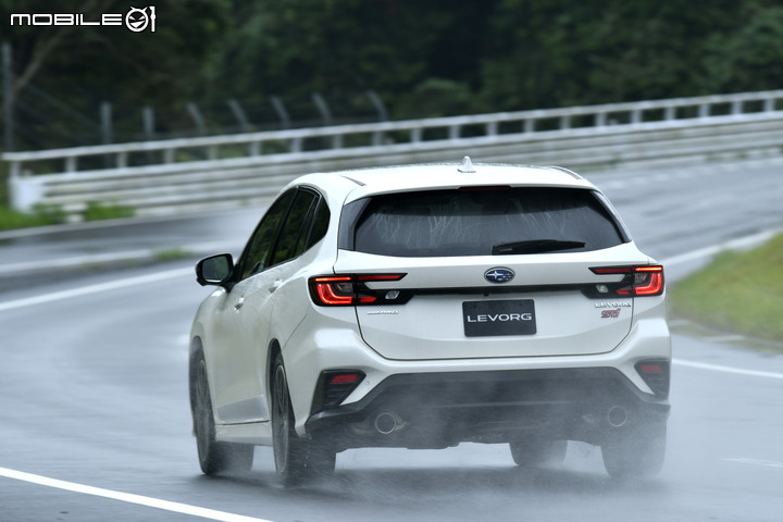 【台灣等明年】Subaru Levorg 大改款正式公開,搭載1.8升渦輪引擎與新一代EyeSight X系統!