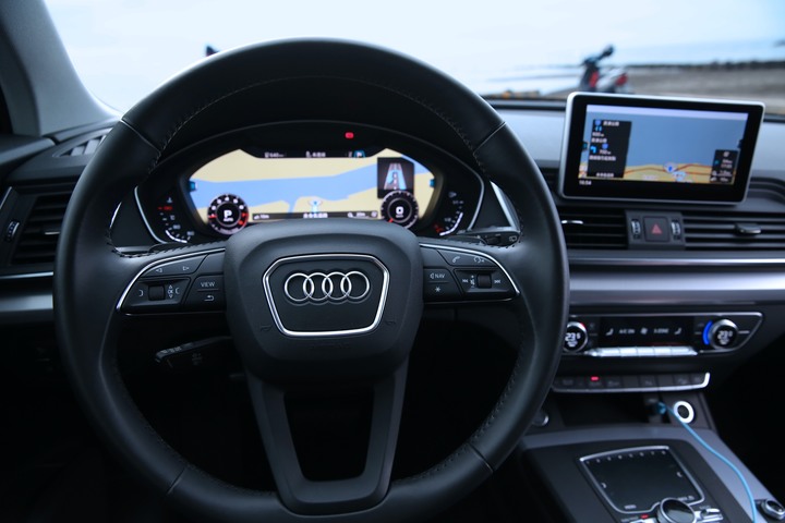 開箱Q3 Sportback & Q5雙休旅一日漫遊