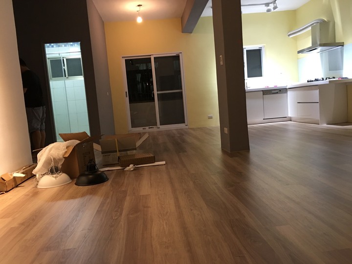 【開箱KR House】30年老屋翻新~統包+找工班/低預算方法公開