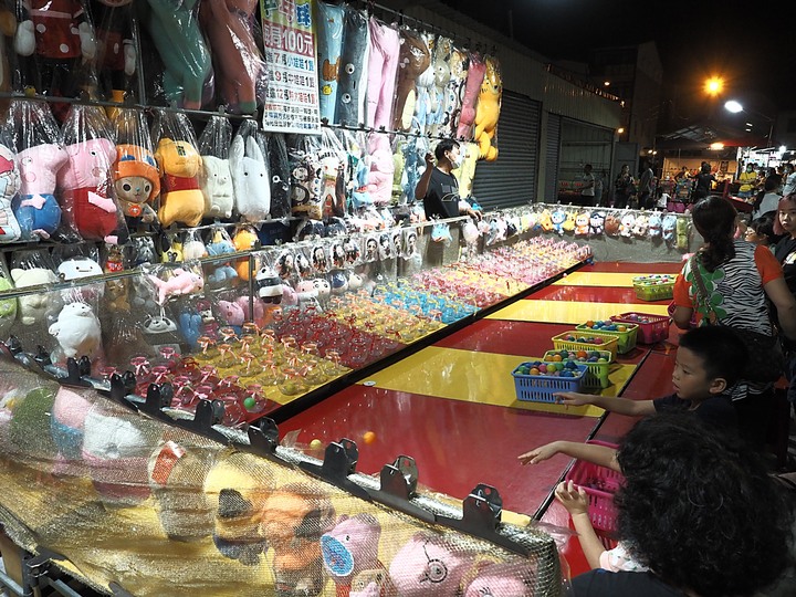 【小惡魔振興券】臺南市 中西區 武聖夜市 — 叱吒風雲36年之夜市傳奇