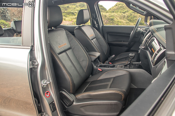 Ford Ranger Texas Edition 德州騎兵版試駕 帶你勇闖荒野的超值皮卡