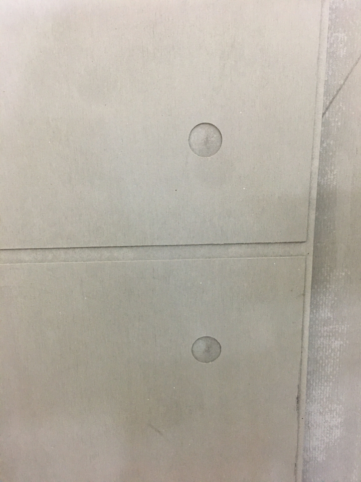 仿清水模板