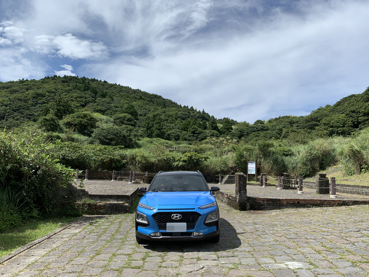 我的業務車kona hybrid微開箱