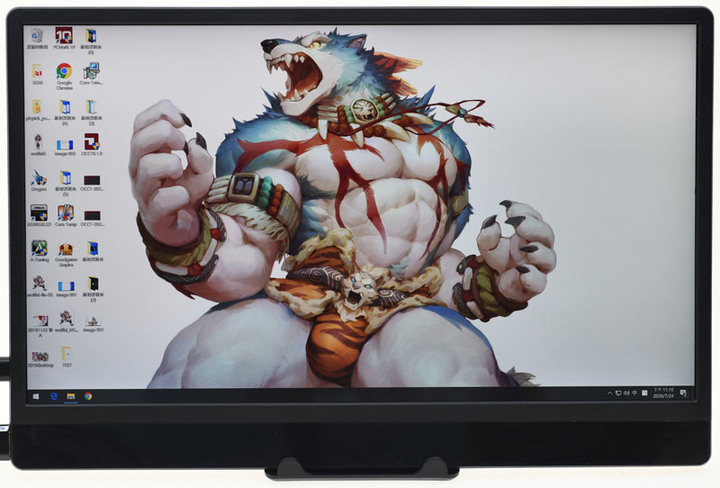 維辰思BM2 13.3吋4K HDR攜帶式螢幕簡介