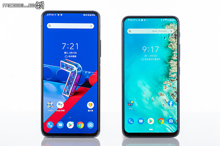 ASUS ZenFone 7 / 7 Pro體驗：S865+加持、翻轉三鏡才是重頭戲！