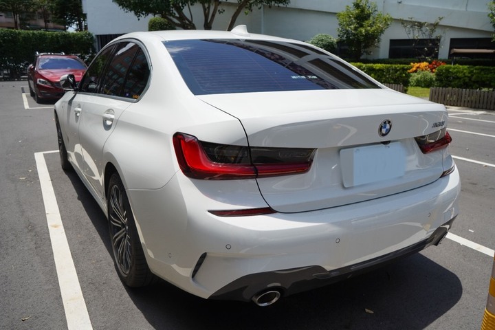 BMW G20 320I M SPORT 試駕體驗