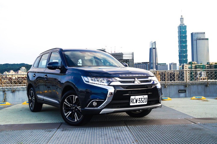改款前最後王牌!Mitsubishi Outlander S-AWC旗艦型試駕