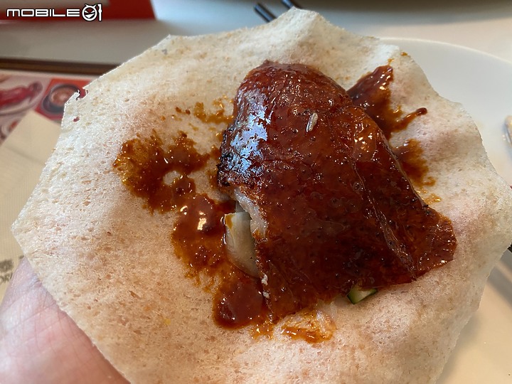 【小惡魔振興券】台北市烤鴨美食~華泰王子大飯店九華樓