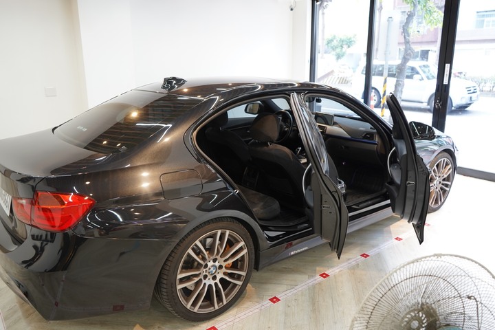BMW 2AT F45 升級ACC自動跟車 塞車輔助車道維持開箱