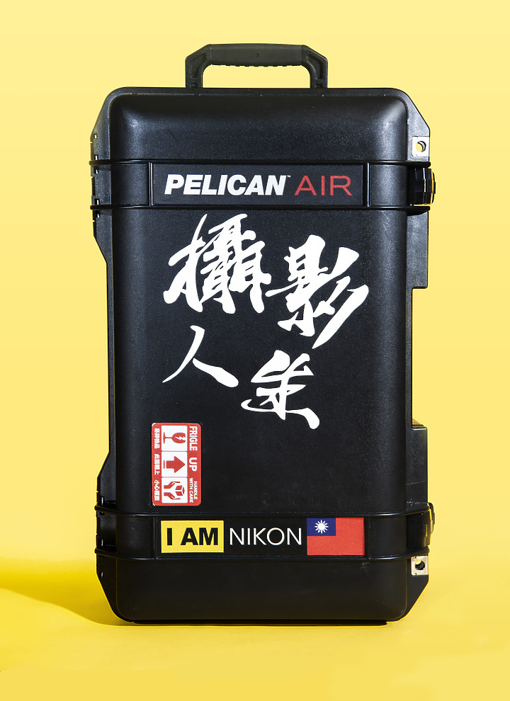 Pelican Air 1535 開箱與改裝輪子＆海邊實戰