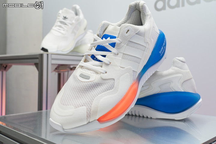 adidas Originals推出「ZX超未來」系列鞋款 漸層造型的BOOST正式亮相！