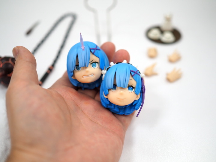 TOYSEIIKI 1/6《Re:從零開始的異世界生活》雷姆可動人偶