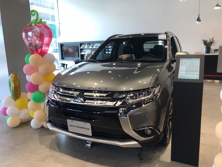 SX4升級大車計畫啟動,第一站:Outlander