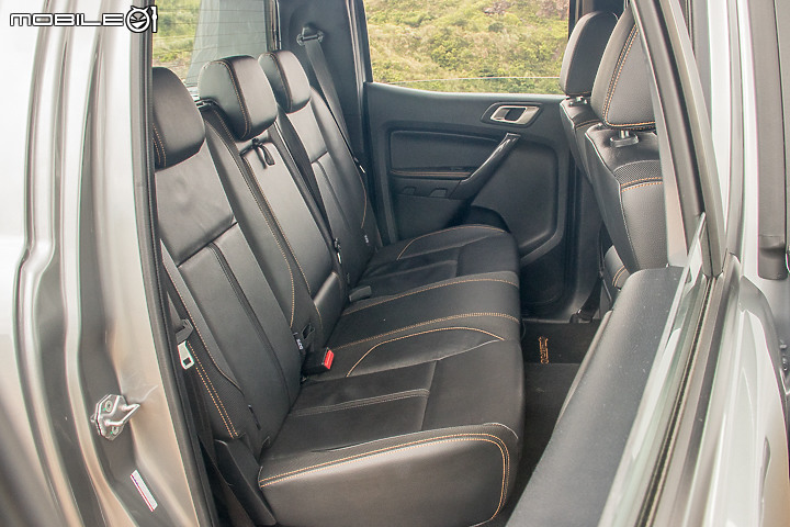 Ford Ranger Texas Edition 德州騎兵版試駕 帶你勇闖荒野的超值皮卡