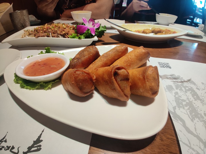 【小惡魔振興券】推薦一家好吃的泰式料理－台北泰