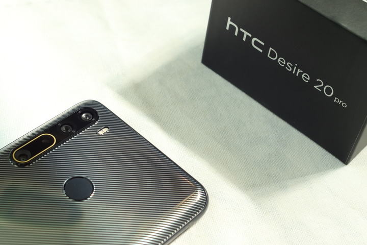 點我看大圖 HTC Desire 20 Pro一周體驗心得